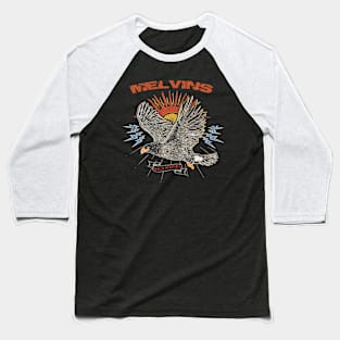 eagle melvins Baseball T-Shirt